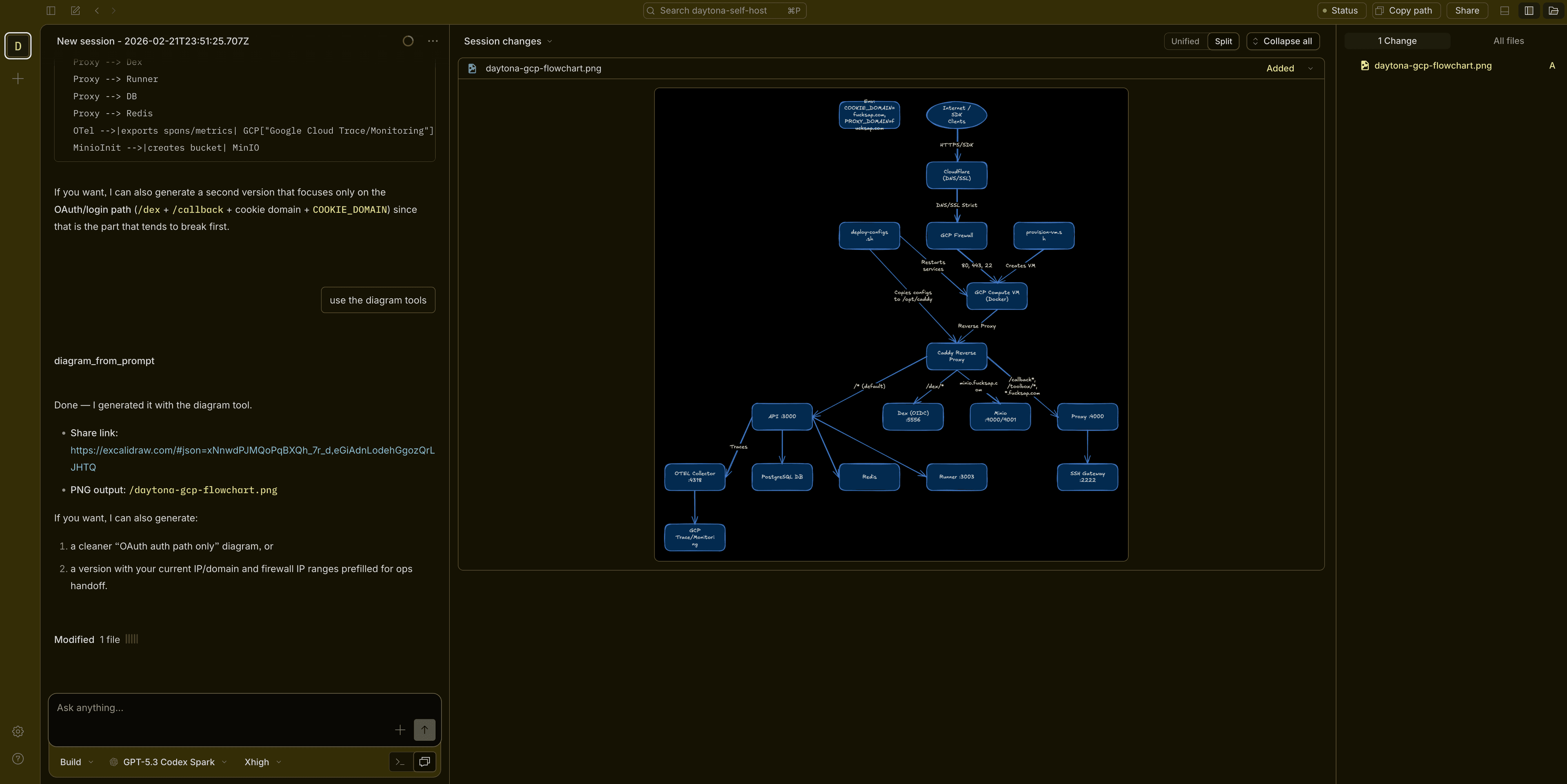 OpenCode plugin preview